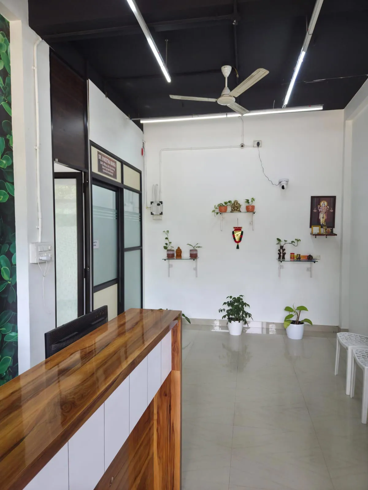 Postnatal massage
